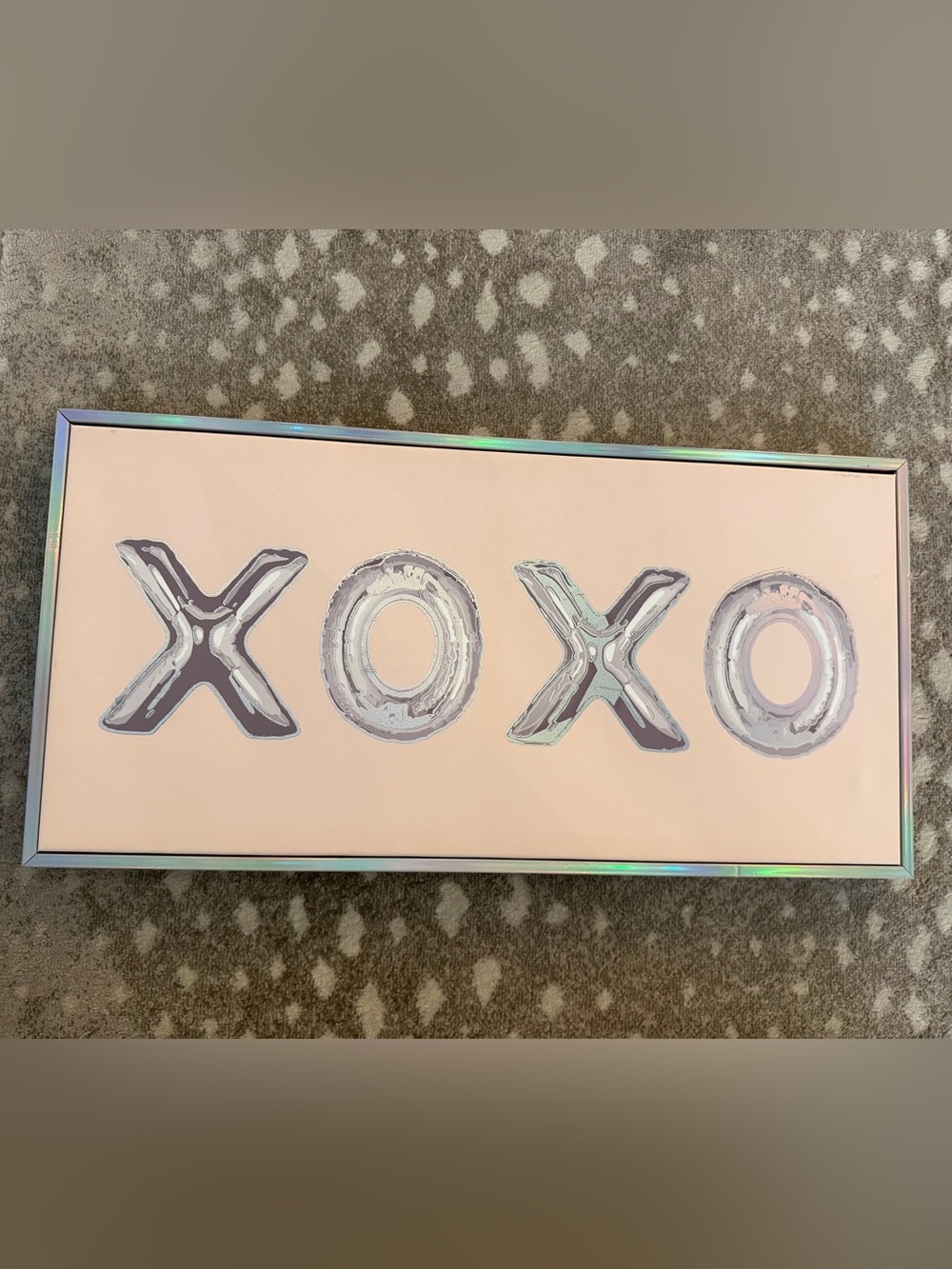 XOXO Art Print